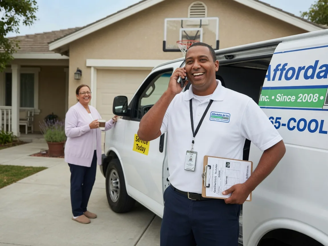 Central Ac Repair Niotaze, KS FAQs